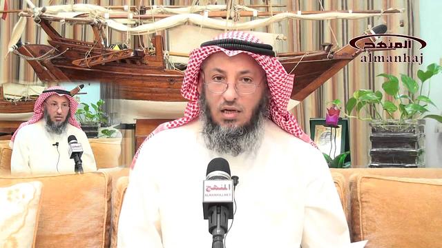 الشيخ عثمان الخميس رسالة إلى عقلاء الشيعة جزء 3