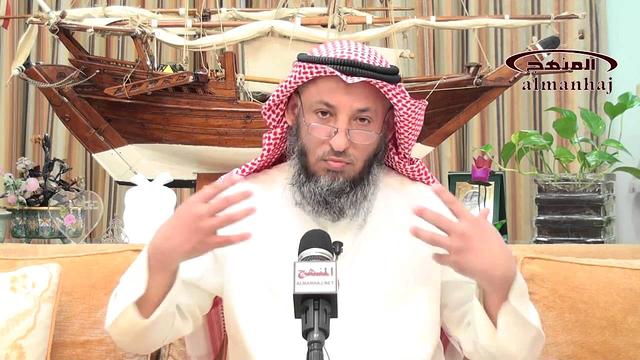 الشيخ عثمان الخميس رسالة إلى عقلاء الشيعة جزء 2