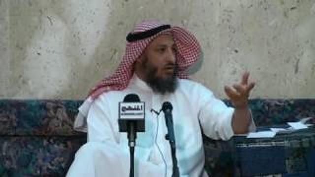 الشيخ عثمان الخميس هل أغتصب أبي بكر الصديق نصيب فاطمة من فدك 2