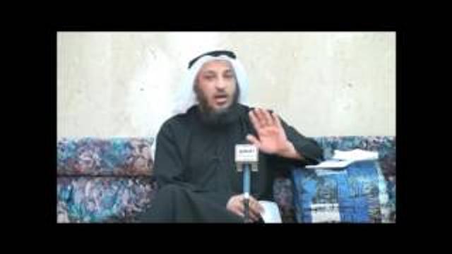 الشيخ عثمان الخميس أبوبكر وعمر سيدا كهول أهل الجنة