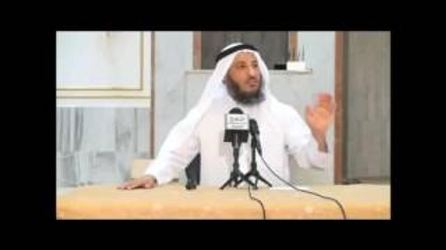 الشيخ عثمان الخميس دورة آل البيت الجزء الثاني