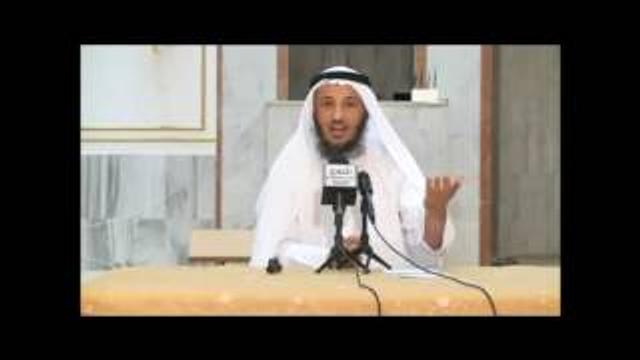 الشيخ عثمان الخميس دورة آل البيت الجزء الثالث