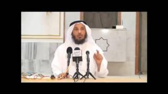 الشيخ عثمان الخميس دورة آل البيت الأصحاب الجزء السادس