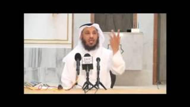 الشيخ عثمان الخميس دورة آل البيت الأصحاب الجزء الأول
