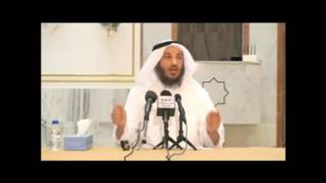 الشيخ عثمان الخميس الزهراء فاطمة الدرس العاشر ج3