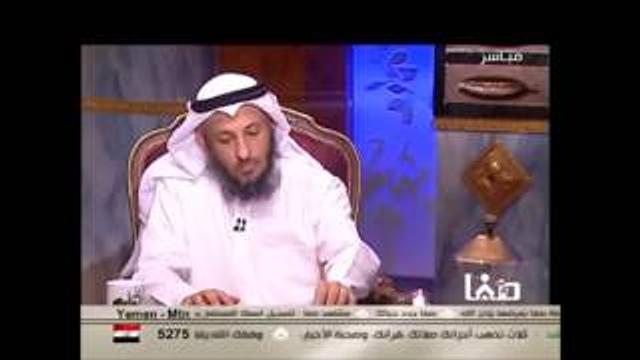 الشيخ عثمان الخميس تجريح الصحابة طعن في القرآن ج 4