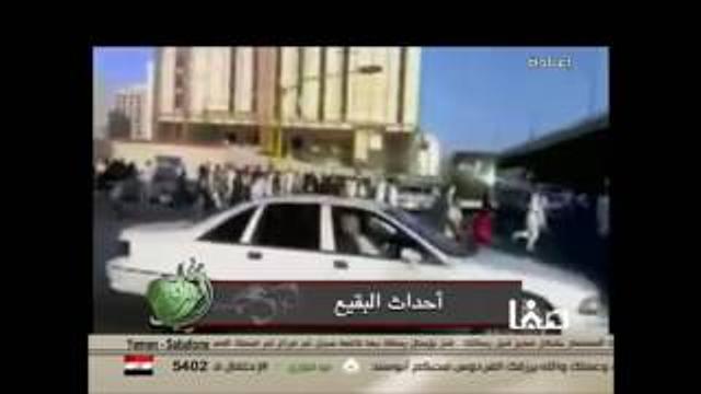 فضيلة الشيخ عثمان الخميس وأحداث البقيع