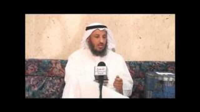 الشيخ عثمان الخميس كلمات في فاتحة الكتاب ج2