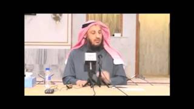 الشيخ عثمان الخميس محبة آل البيت والصحابة جزء 6