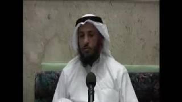 الشيخ عثمان الخميس اخطاء العزاء