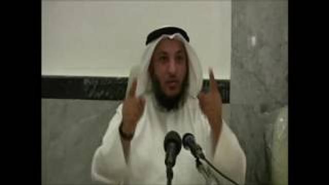 الشيخ عثمان الخميس المحبة في الله جزء 2