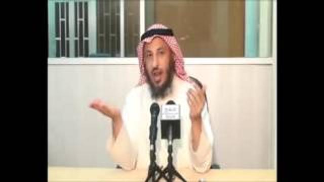 الشيخ عثمان الخميس فضل عشر من ذي الحجة جزء 3