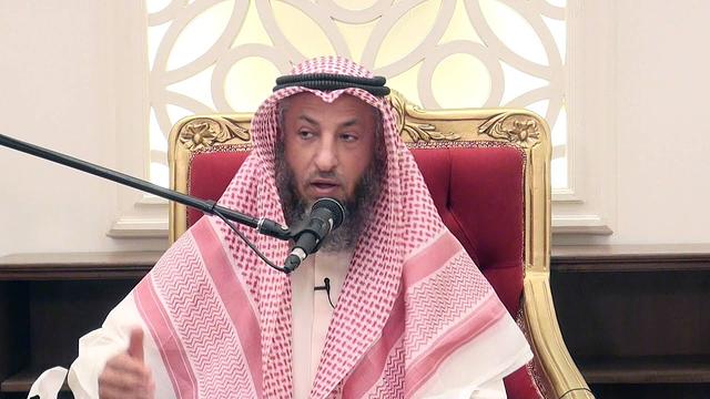 ٢٣- تفسير سورة البقرة آية 75 - 78 الشيخ د . عثمان الخميس