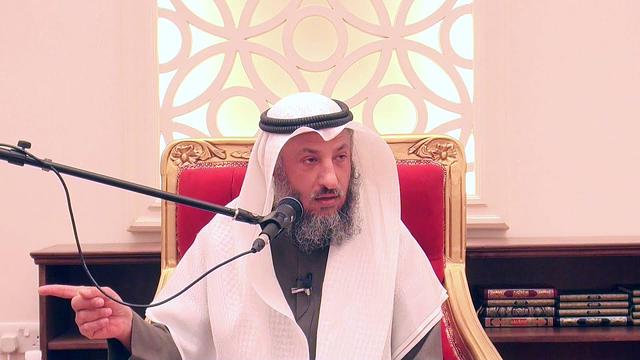 كلمة لقاء الجمعة تفسير سورة البقرة الآية ٨٧ الشيخ د.عثمان الخميس