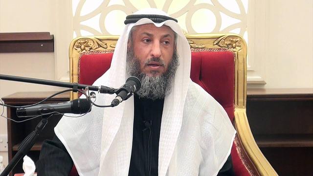 ٣١- سورة البقرة الاية ١٠٢ - ١٠٣ الشيخ د . عثمان الخميس