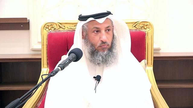 ٥١-  تفسير سورة البقرة الآية ١٦٤ الشيخ د.عثمان الخميس