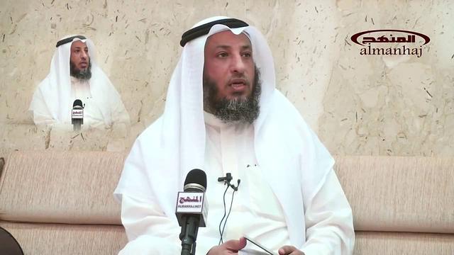 الشيخ عثمان الخميس ــ تفسير سورة الهمزة