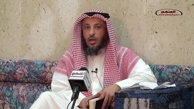 الشيخ عثمان الخميس تفسير سورة الفجر الآية 01 ــ 14 جزء 1