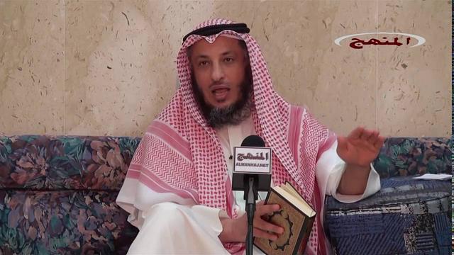 الشيخ عثمان الخميس سورة الأعلى من آية 01 إلي آية 09 جزء 1