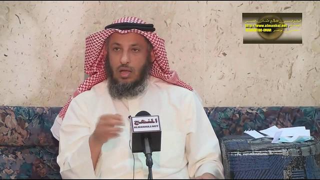 الشيخ عثمان الخميس تفسير سورة الطارق كاملة جزء 1