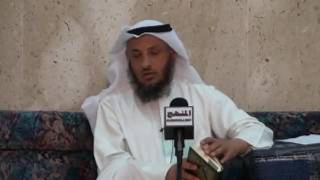 عثمان الخميس سورة البروج قصة أصحاب الأخدود جزء 2