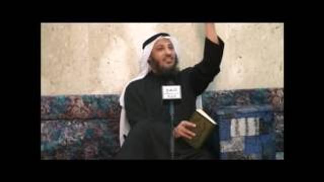 تفسير سورة الانفطار من آية 01 إلي  آية 03 جزء 2