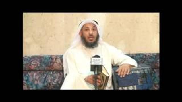 الشيخ عثمان الخميس تفسير عبس آية 3ــ 22 جزء 1