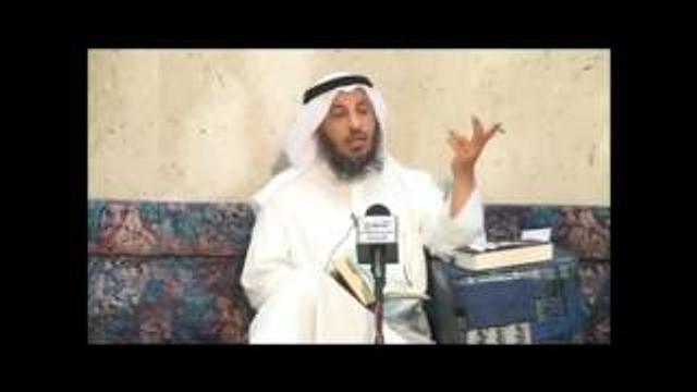 الشيخ عثمان الخميس تفسير النازعات آية 15 20جزء 2