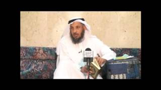 الشيخ عثمان الخميس سورة النبأ آية 31ــ40 جزء أول