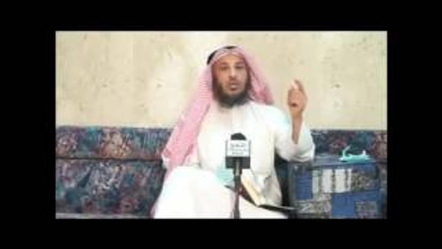 فضيلة الشيخ عثمان الخميس سورة النبأ آية 13ــ24 جزء أول