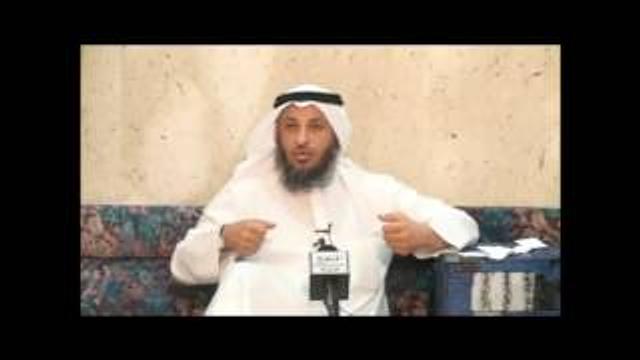 الشيخ عثمان الخميس سورة النبأ آية 6ــ11 جزء ثاني