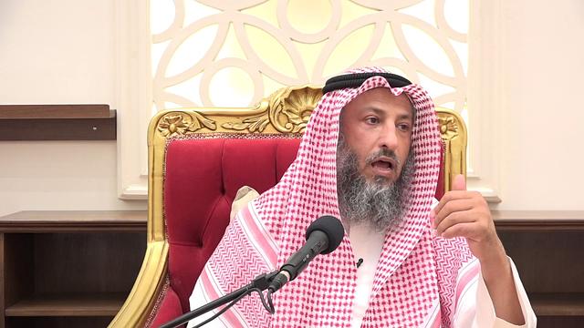 ٥٥- تفسير سورة البقرة الآية ١٧٧ الشيخ د.عثمان الخميس