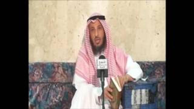 الشيخ عثمان الخميس عبس من آية 32 آخر السورة جزء 1