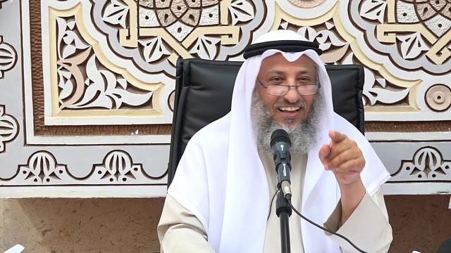 ١- شرح منظومة الآداب الصغرى لابن عبدالقوي الشيخ د.عثمان الخميس