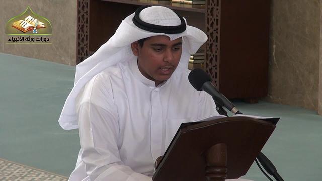 13- شرح المختصر في العقيدة للمشيقيح/الدرس الثالث عشر/الشيخ عثمان الخميس