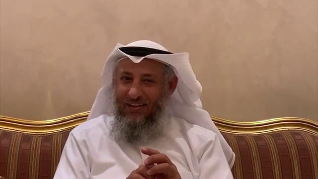 وألقينا على كرسيه جسدا -الحلقة 10- في رحاب آية -10رمضان - في رحاب آية -الشيخ الدكتور عثمان الخميس