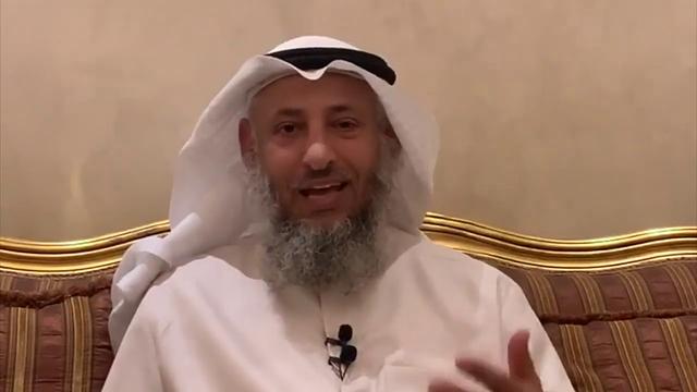 قوله هؤلاء بناتي هن أطهر لكم - الحلقة 12-  في رحاب آية 12رمضان - الشيخ الدكتور عثمان الخميس