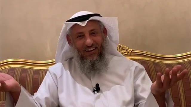 قوله ( وإذ قال إبراهيم لأبيه آزر) ؟الحلقة 16- في رحاب آية 16 رمضان- الشيخ الدكتور عثمان الخيس