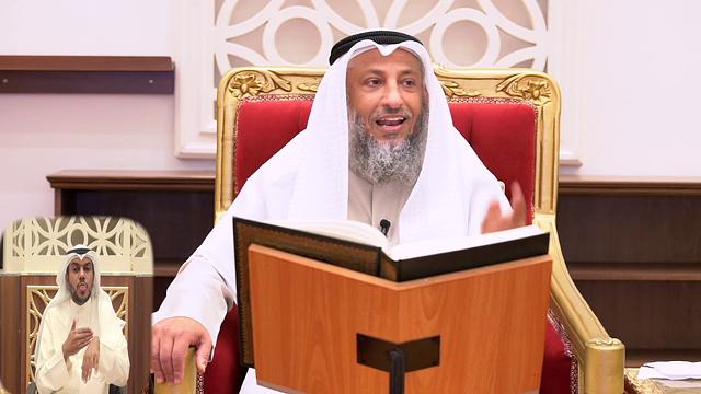 لقاء الجمعة كامل ٢٢-٠٣-٢٠١٩ الشيخ د.عثمان الخميس