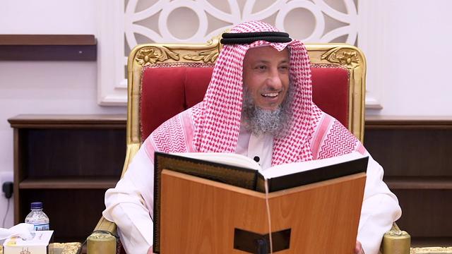 لقاء الجمعة كامل ٢٩-٠٣-٢٠١٩ الشيخ د.عثمان الخميس