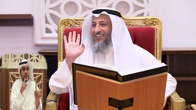 لقاء الجمعة كامل ٥-٤-٢٠١٩ الشيخ د.عثمان الخميس