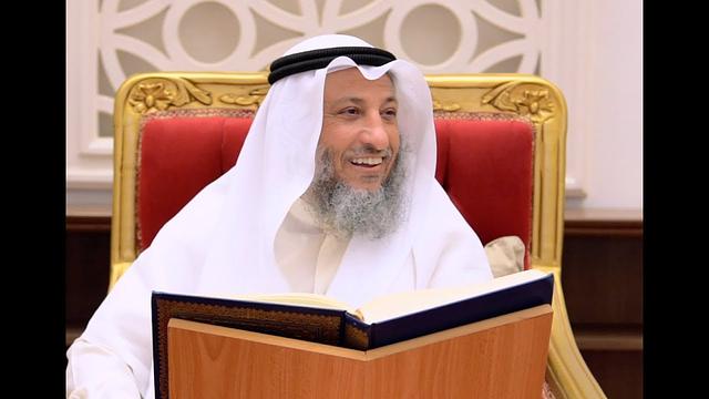 لقاء الجمعة كامل ١٣-٠٩-٢٠١٩ الشيخ د.عثمان الخميس