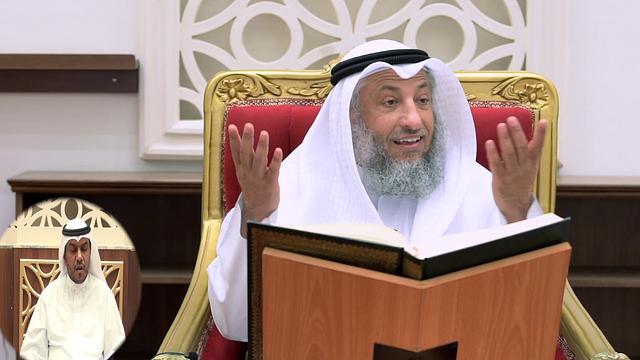 لقاء الجمعة كامل ٠٨-١١-٢٠١٩ الشيخ د.عثمان الخميس