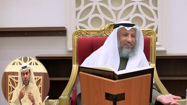 لقاء الجمعة كامل ٢٠-١٢-٢٠١٩ الشيخ د.عثمان الخميس