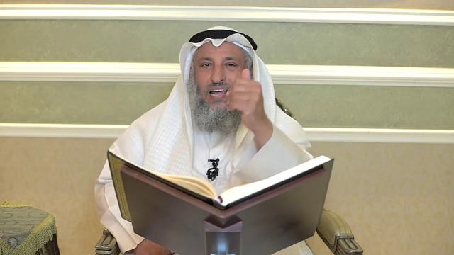 لقاء الجمعة كامل ٢٠-٠٣-٢٠٢٠ الشيخ د.عثمان الخميس