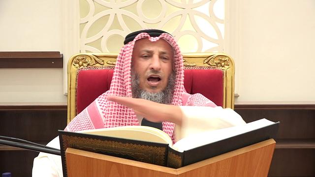 1- لقاء الجمعة كامل ٢٣-٠٣-٢٠١٨ الشيخ د.عثمان الخميس