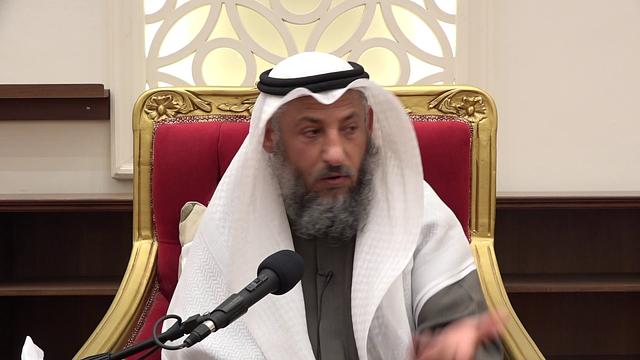 ٦٢- تفسير سورة البقرة آية ١٩٠- ١٩٣ الشيخ د.عثمان الخميس