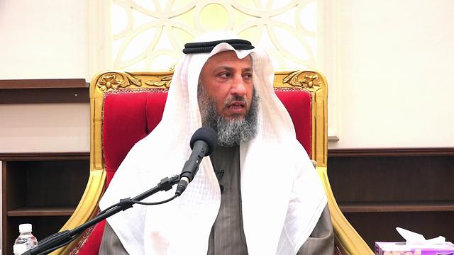 ٦٨- تفسير سورة البقرة آية ٢٠٨-٢١٠ الشيخ د.عثمان الخميس