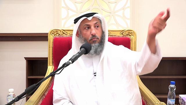 ٧٢- تفسير سورة البقرة آية ٢١٧ - ٢١٨ الشيخ د.عثمان الخميس