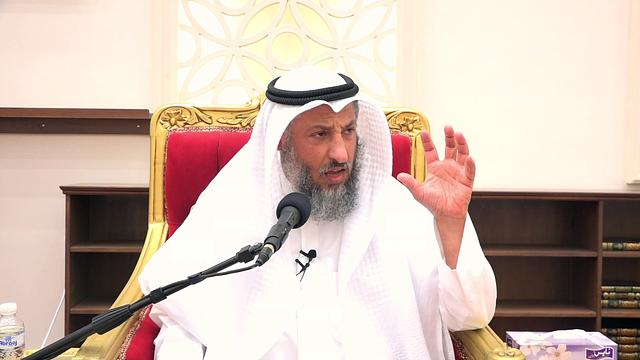 ٧٣- تفسير سورة البقرة اية ٢١٧-٢٢٠ الشيخ د.عثمان الخميس